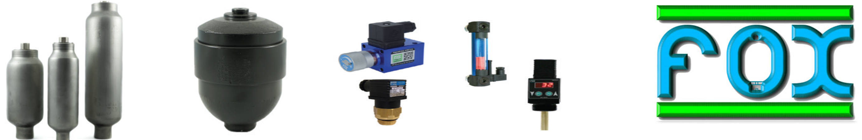 PULSATION DAMPENERS & HYDRAULIC ACCUMULATORS